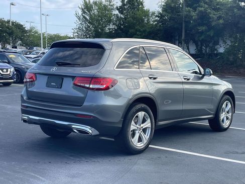 Used 2017 Mercedes-Benz GLC 300 4MATIC image 6