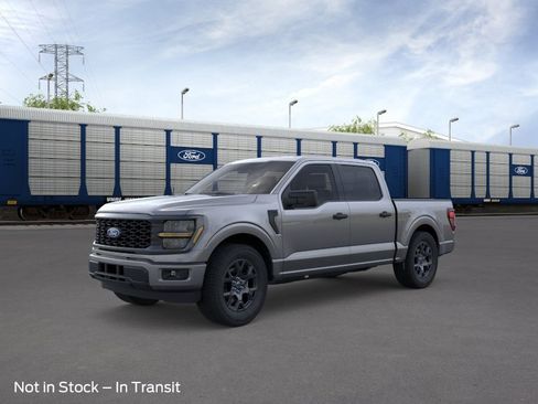 New 2026 Ford F150 STX RWD image 1