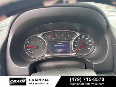 Used 2019 GMC Terrain SLT w/ Preferred Package image 21