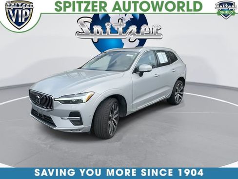 Used 2023 Volvo XC60 B6 Ultimate w/ Protection Package Premier image 4