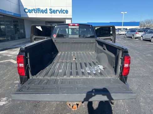 Used 2018 Chevrolet Silverado 3500 LTZ w/ Duramax Plus Package image 20