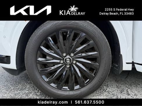 Used 2025 Hyundai Palisade Calligraphy AWD/4WD image 38
