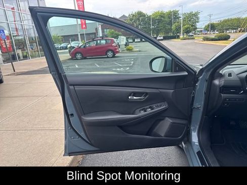 Used 2024 Nissan Sentra SV w/ All-Weather Package FWD image 12