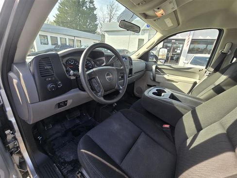 Used 2012 GMC Sierra 3500 W/T image 18