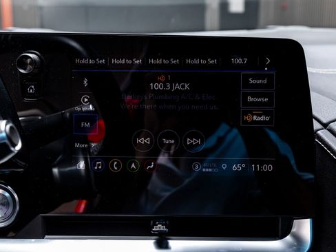 Used 2022 Chevrolet Corvette Stingray Preferred Cpe w/ Z51 Performance Package image 20