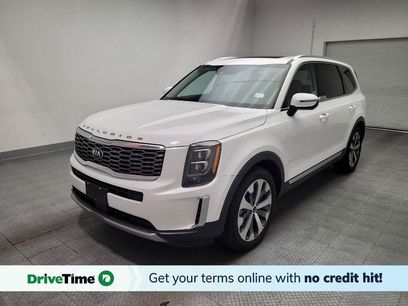 Used 2021 Kia Telluride EX w/ EX Premium Package