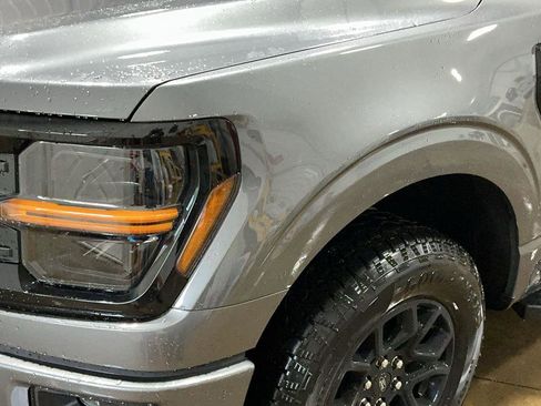 New 2025 Ford F150 XLT w/ Equipment Group 302A MID image 1