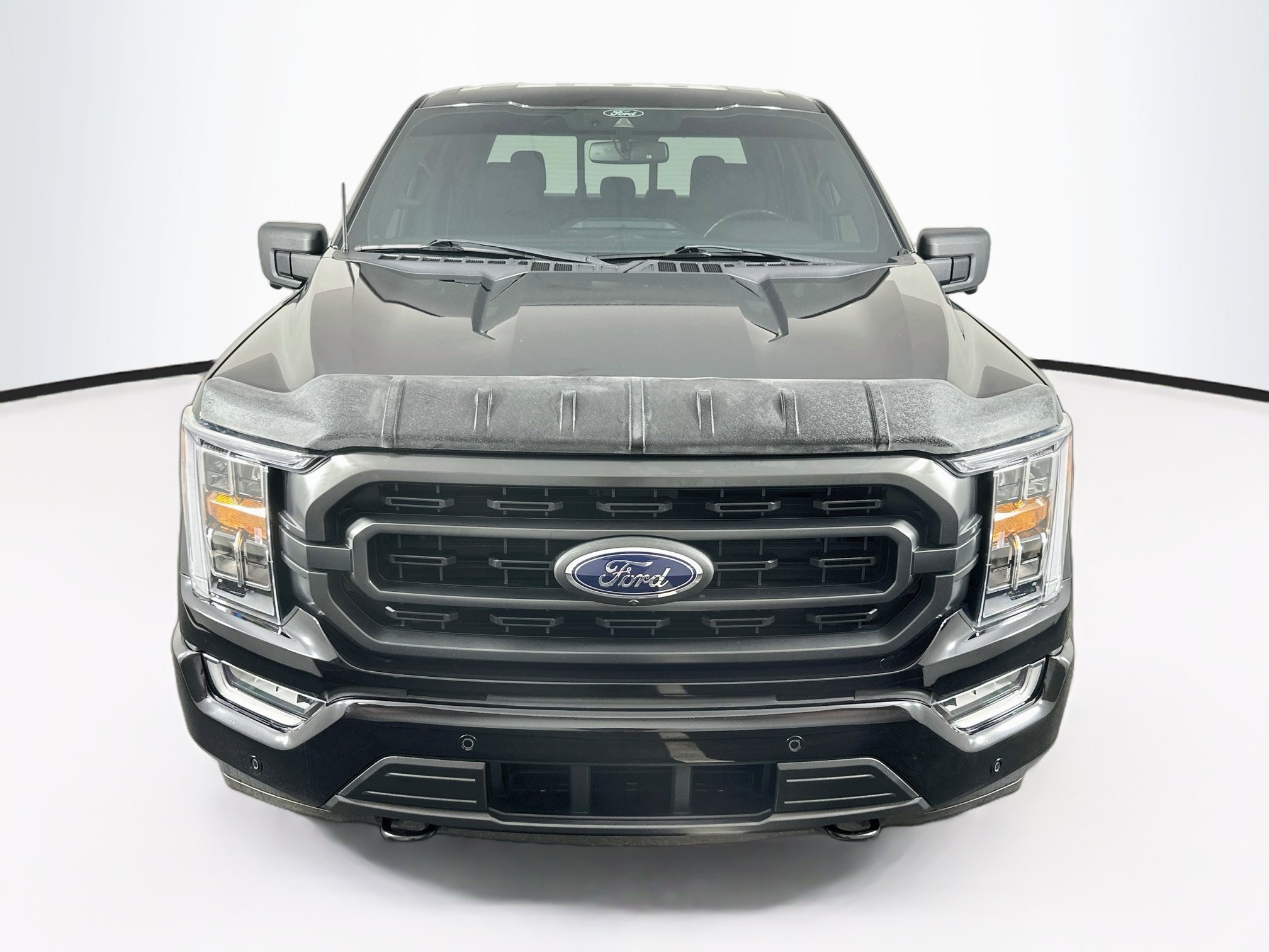 Used 2022 Ford F150 XLT w/ Equipment Group 302A High AWD/4WD image 2