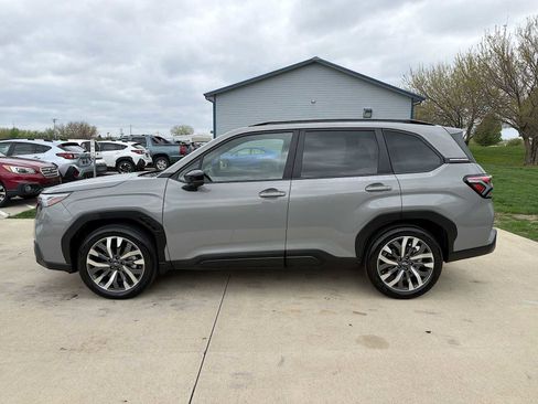 Certified 2025 Subaru Forester Touring w/ Popular Package - Touring AWD/4WD image 3