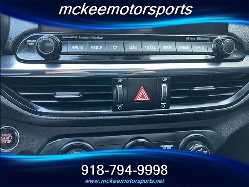 Used 2021 Kia Forte GT FWD image 19