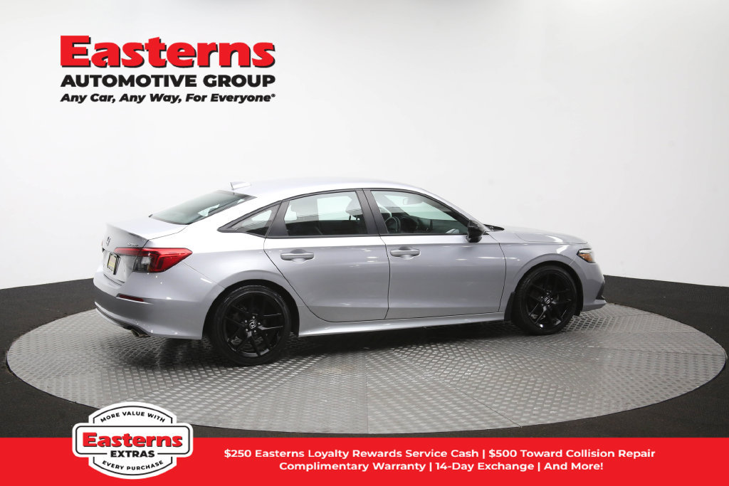 Used 2024 Honda Civic Sport image 43
