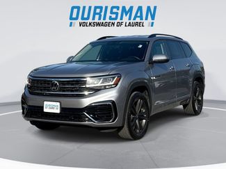 Used 2021 Volkswagen Atlas SE AWD/4WD video 1