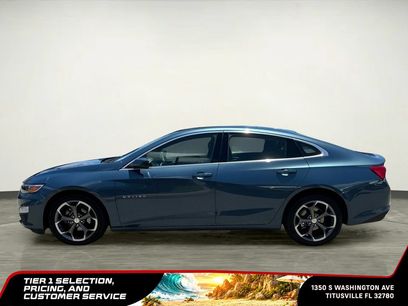 Used 2024 Chevrolet Malibu LT