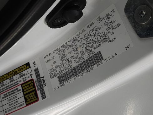 Used 2013 Toyota Tacoma 2WD Regular Cab image 20