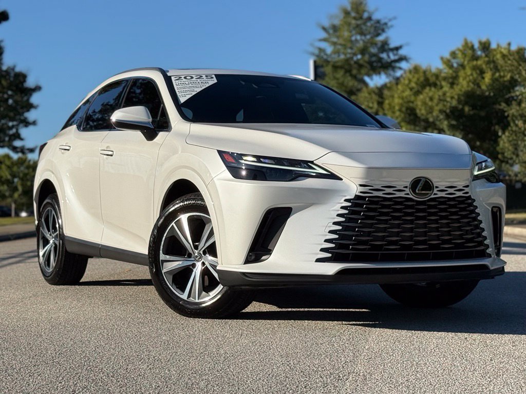 Certified 2025 Lexus RX 350 Premium FWD image 2