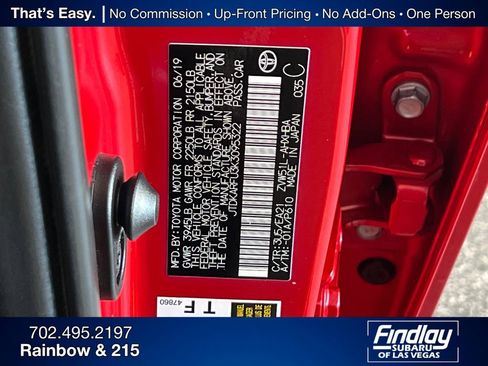 Used 2019 Toyota Prius image 35