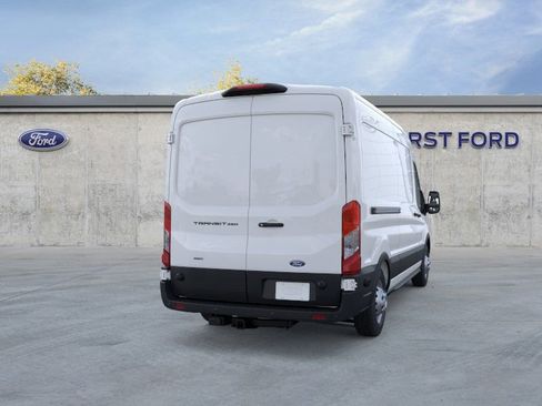 New 2026 Ford Transit 250 148 Medium Roof Extended AWD image 8
