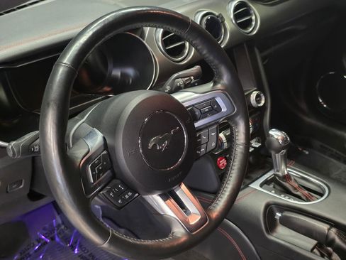 Used 2022 Ford Mustang GT Premium w/ Equipment Group 401A RWD image 19