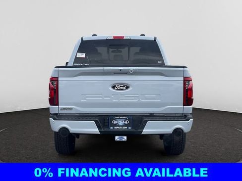 New 2025 Ford F150 XLT w/ Equipment Group 302A MID image 4