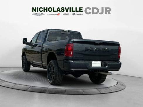 New 2026 RAM 2500 Laramie image 4