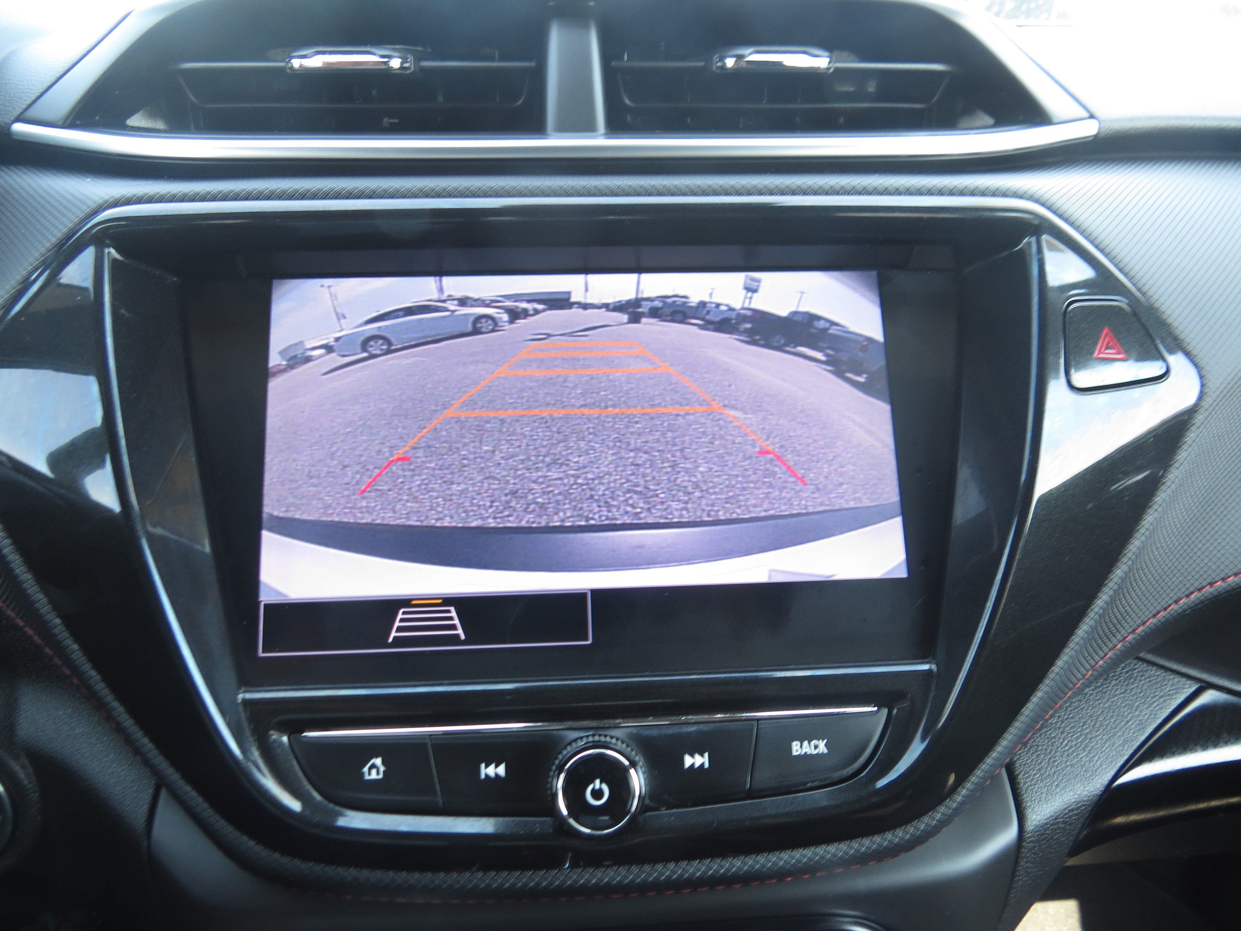 Used 2023 Chevrolet TrailBlazer RS w/ Convenience Package FWD image 25