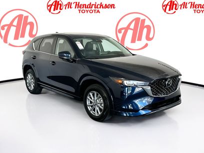 Used 2025 MAZDA CX-5 AWD 2.5 S w/ Preferred Package