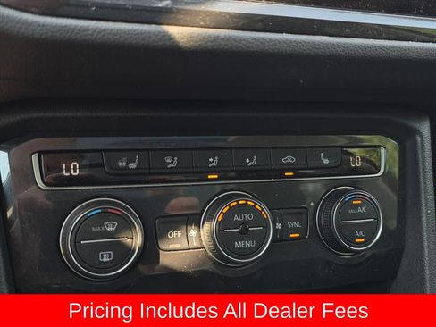 Used 2020 Volkswagen Tiguan SEL FWD image 5