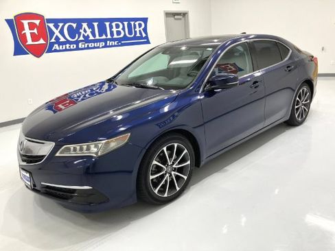 Used 2015 Acura TLX V6 w/ Technology Package FWD image 12