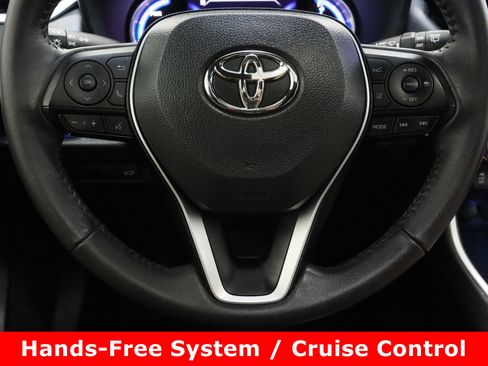 Certified 2024 Toyota RAV4 XSE image 25