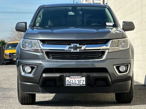 Certified 2017 Chevrolet Colorado LT w/ LT Convenience Package image 9