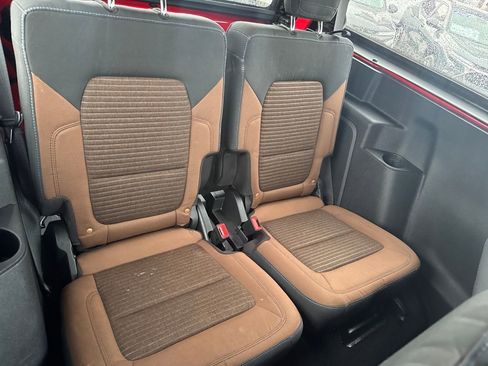 Used 2023 Ford Bronco Outer Banks image 15