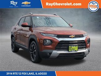 Certified 2021 Chevrolet TrailBlazer LT w/ Convenience Package image 1