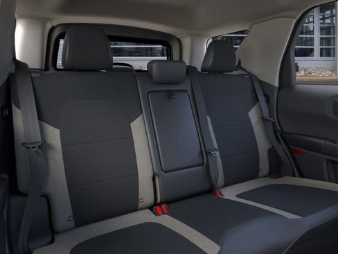 Used 2025 Ford Bronco Sport Big Bend w/ Convenience Package image 11