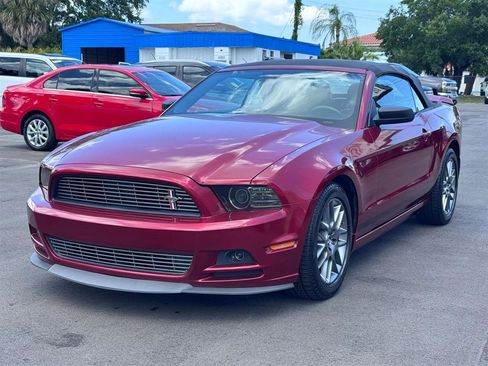 Used 2014 Ford Mustang Premium w/ Equipment Group 203A RWD image 22