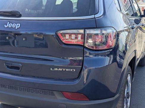 Used 2021 Jeep Compass Limited image 4