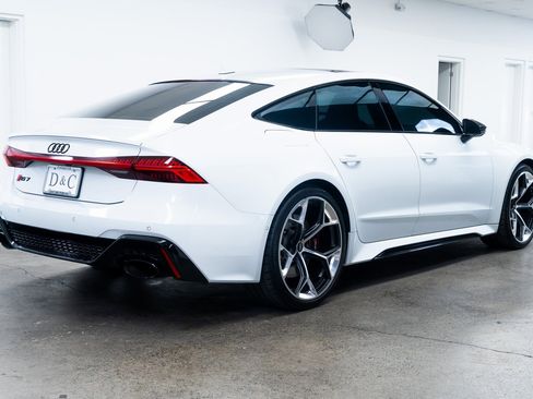 Used 2024 Audi RS 7 Performance image 6