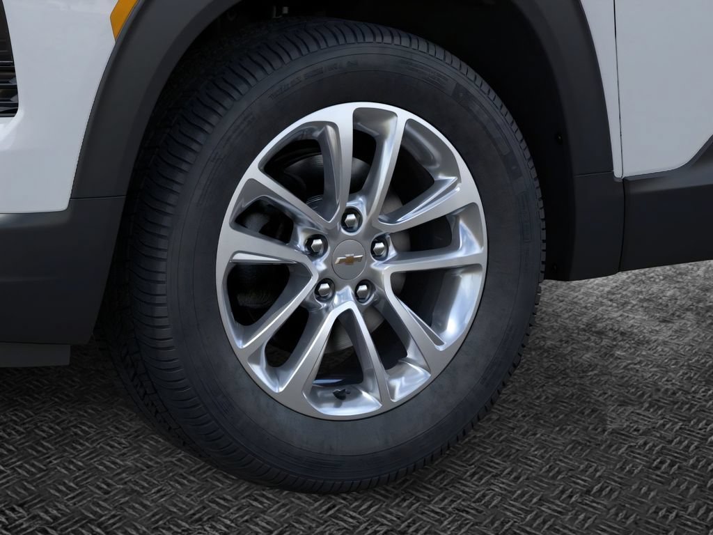 New 2026 Chevrolet TrailBlazer LS w/ LS Convenience Package AWD/4WD image 9