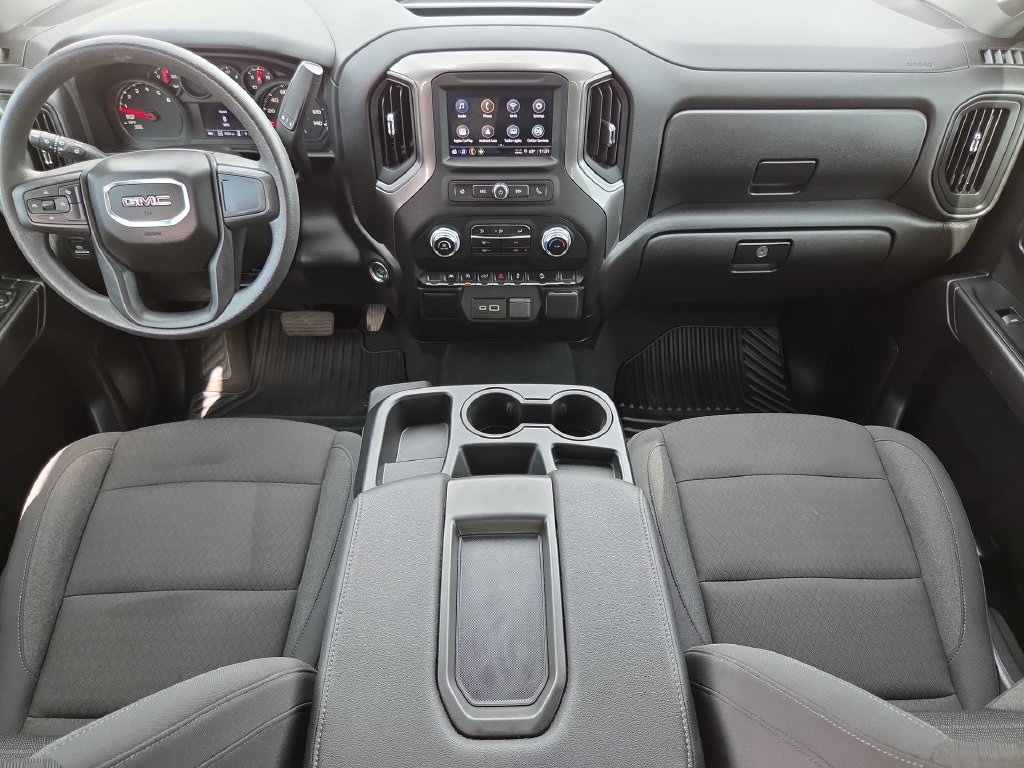 Used 2026 GMC Sierra 1500 Pro w/ Graphite Edition AWD/4WD image 14