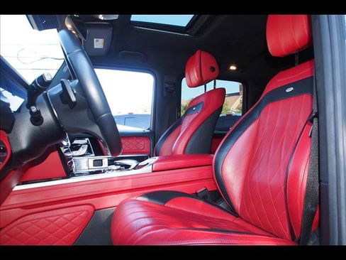 Used 2019 Mercedes-Benz G 550 image 25