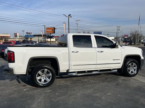Used 2018 GMC Sierra 1500 SLT image 8