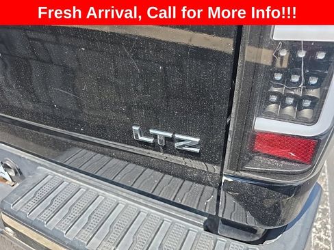 Used 2020 Chevrolet Silverado 2500 LTZ w/ LTZ Premium Package AWD/4WD image 36