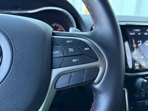 Used 2020 Jeep Grand Cherokee Trailhawk AWD/4WD image 37