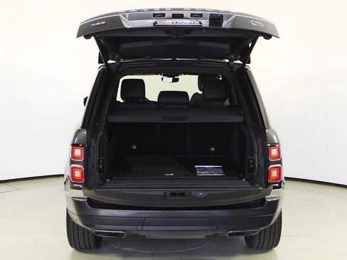 Used 2022 Land Rover Range Rover Westminster Edition AWD/4WD image 10