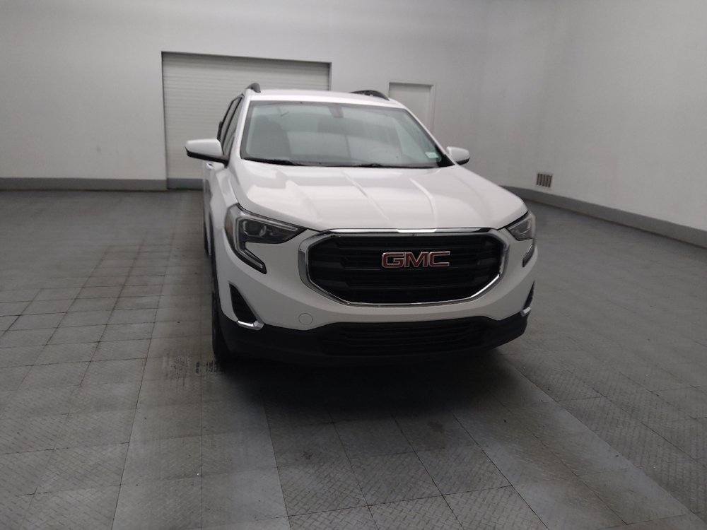 Used 2018 GMC Terrain SLE w/ Driver Convenience Package FWD image 14