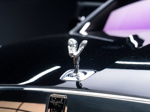 Used 2021 Rolls-Royce Ghost AWD/4WD image 5
