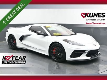Used 2023 Chevrolet Corvette Stingray Premium Conv w/ Z51 Performance Package