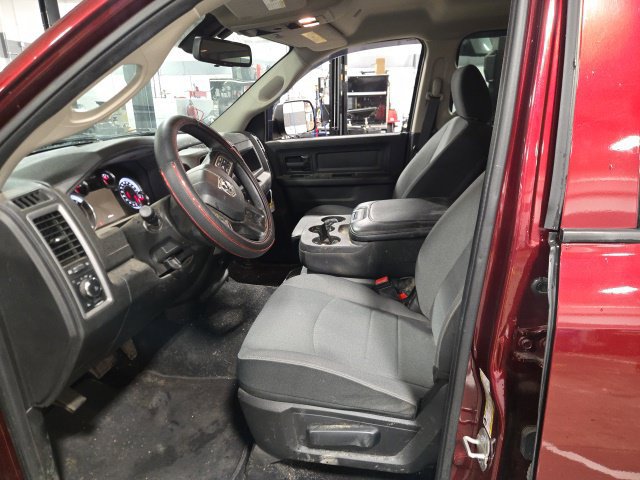 Used 2021 RAM 1500 Tradesman w/ Tradesman SXT Package AWD/4WD image 13