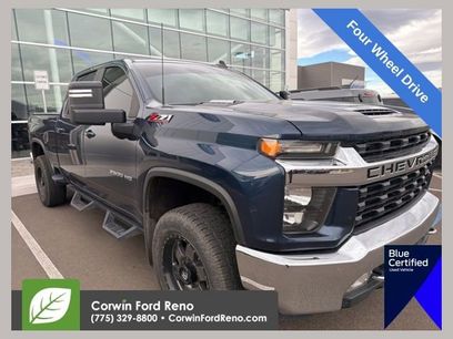 Used 2022 Chevrolet Silverado 2500 LT w/ Convenience Package