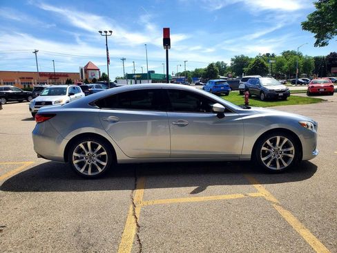 Used 2016 MAZDA MAZDA6 Touring FWD image 4