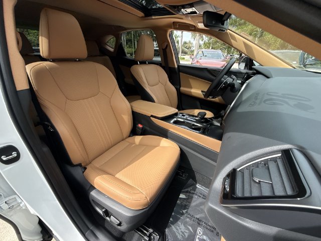 Certified 2026 Lexus NX 350 AWD w/ Accessory Package (Z1) image 26